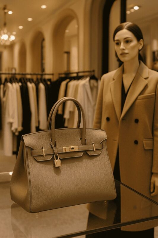 AnotherADdress（アナザーアドレス） 百貨店ブランドやバッグのファッションイメージ